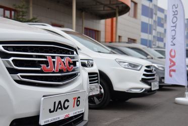 Компания JAC провела первую в России дилерскую конференцию