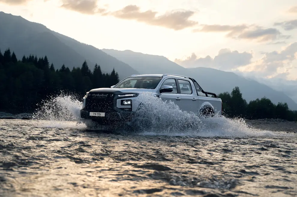 JAC Motors сохранила лидерство в сегменте пикапов по итогам первого квартала
